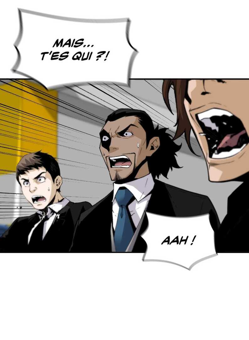 Read Return of the Legend FR Manga Online