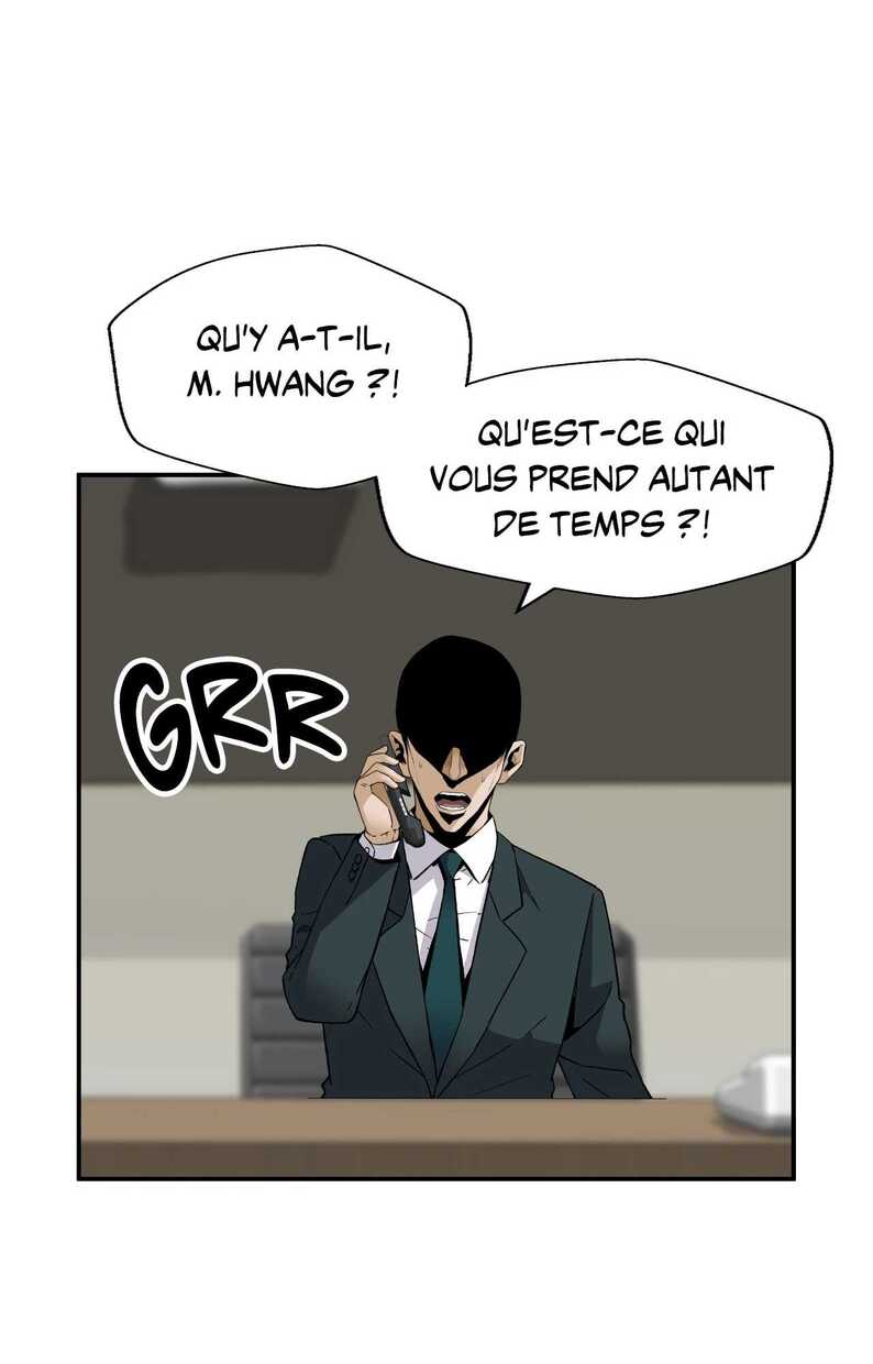 Read Return of the Legend FR Manga Online