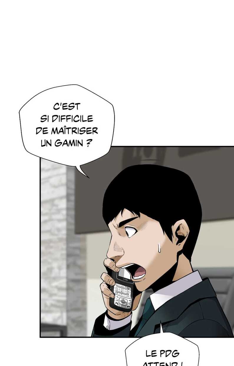 Read Return of the Legend FR Manga Online