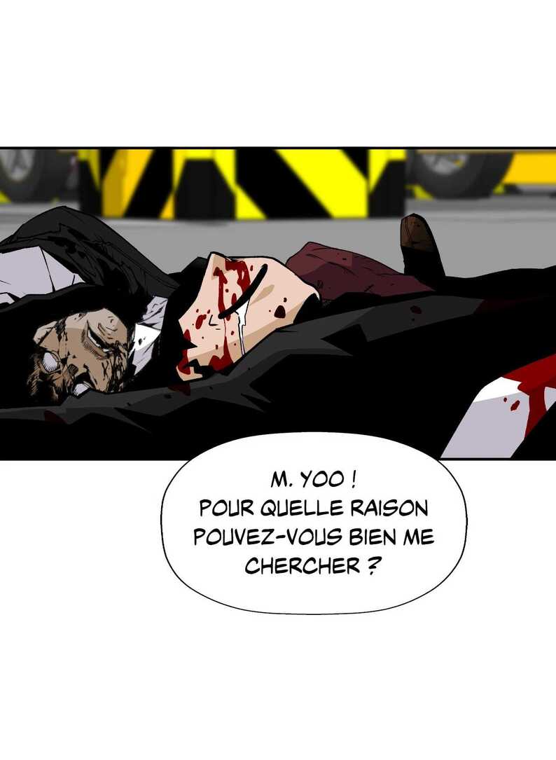 Read Return of the Legend FR Manga Online
