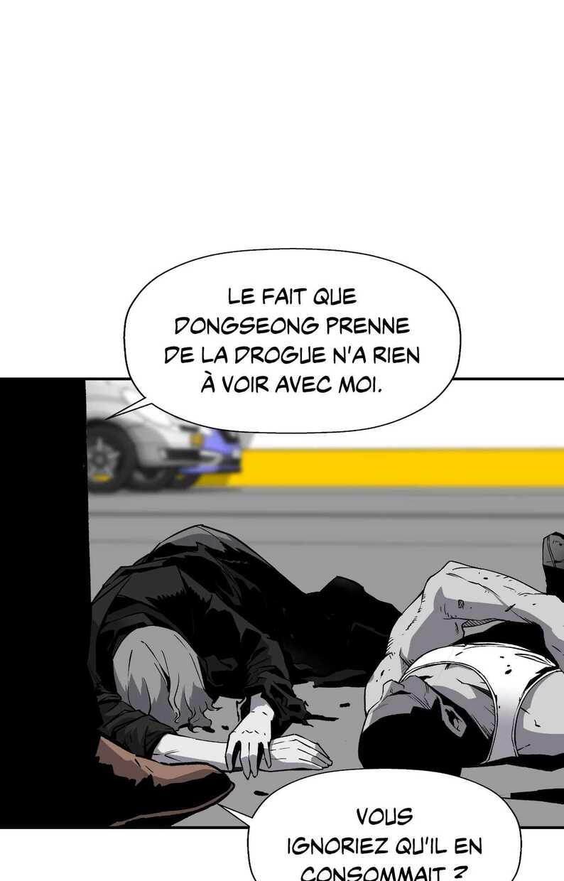 Read Return of the Legend FR Manga Online