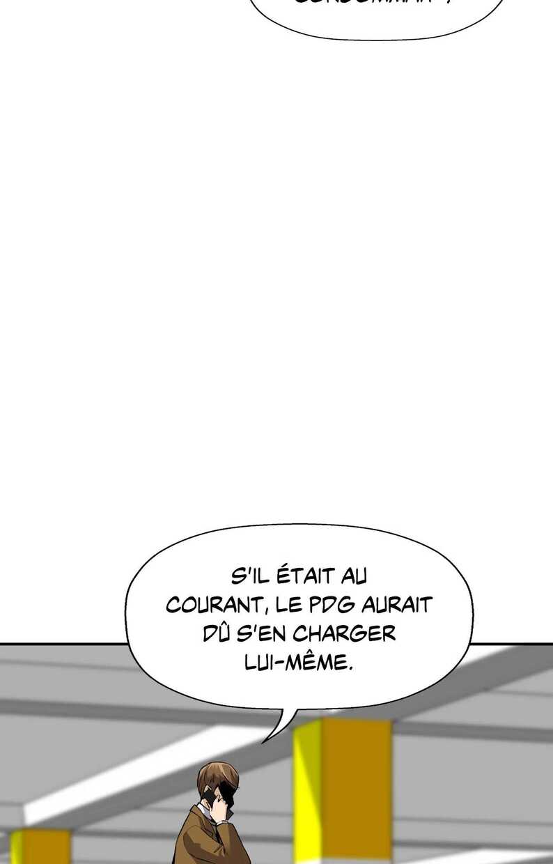 Read Return of the Legend FR Manga Online