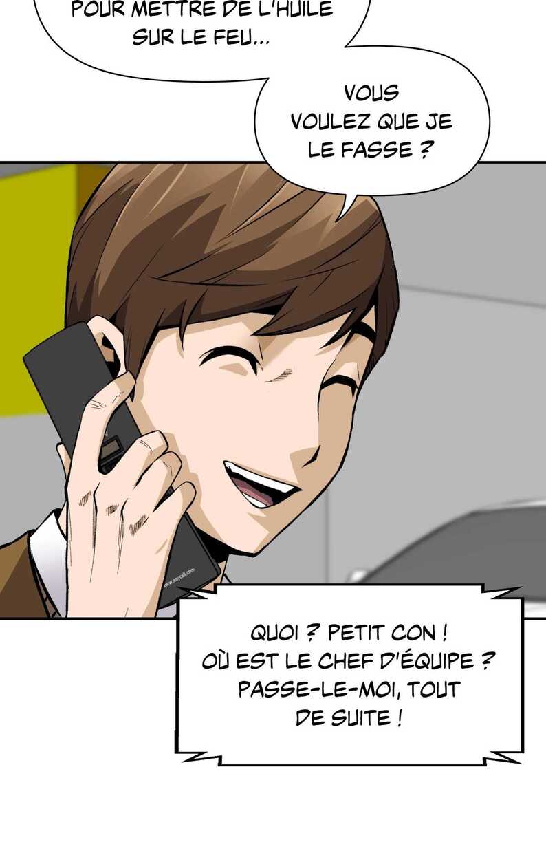 Read Return of the Legend FR Manga Online