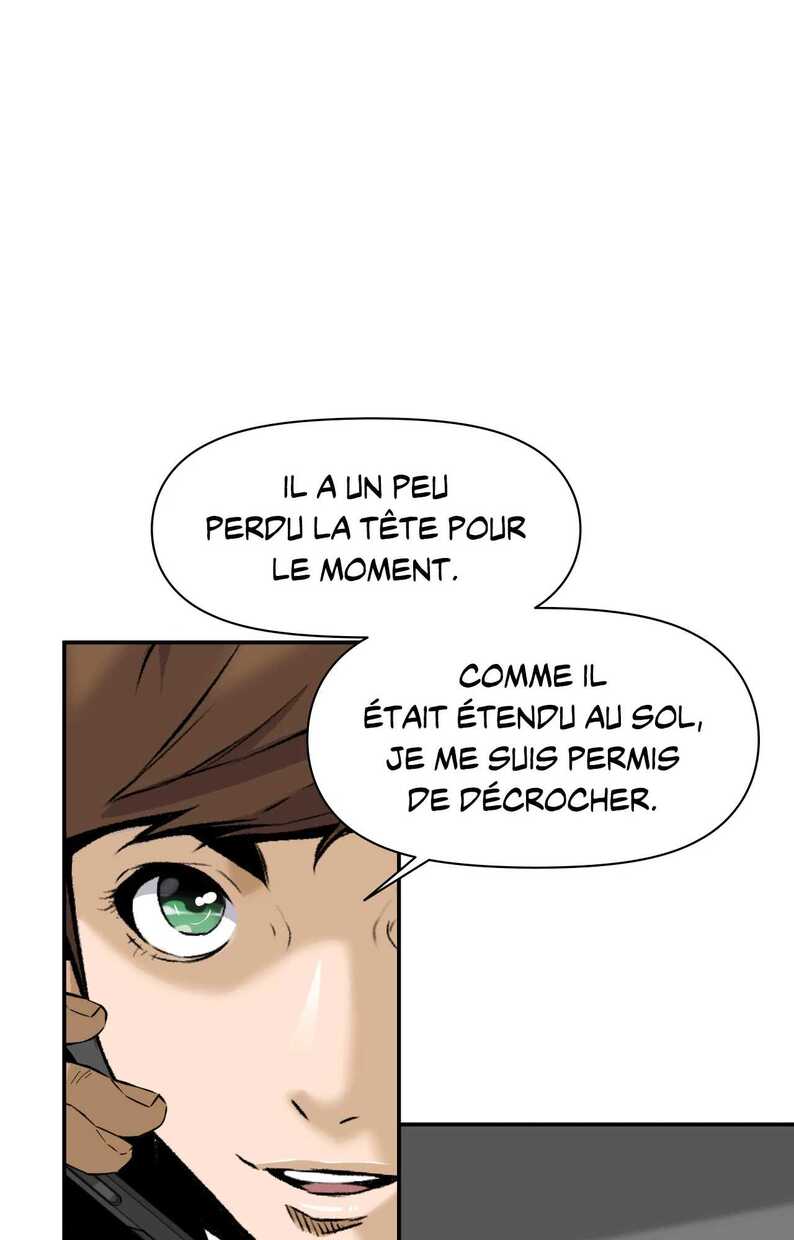 Read Return of the Legend FR Manga Online