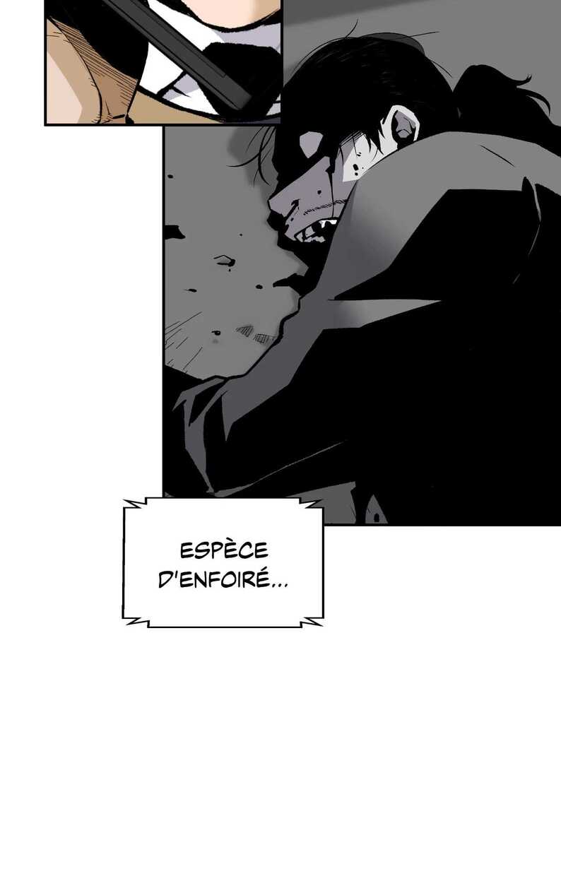 Read Return of the Legend FR Manga Online