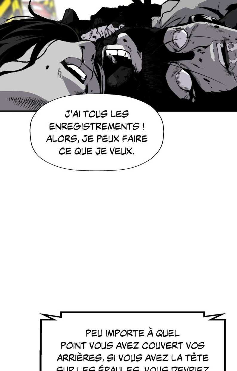 Read Return of the Legend FR Manga Online