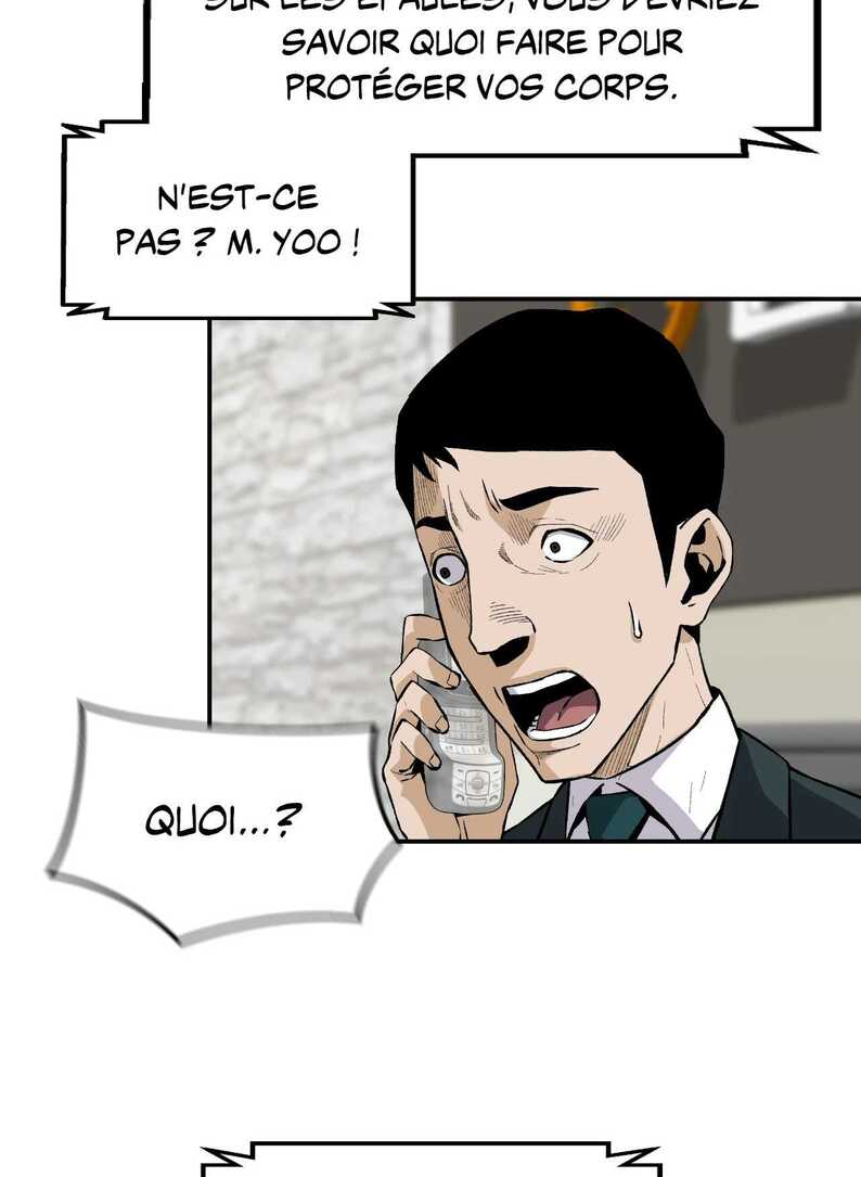Read Return of the Legend FR Manga Online