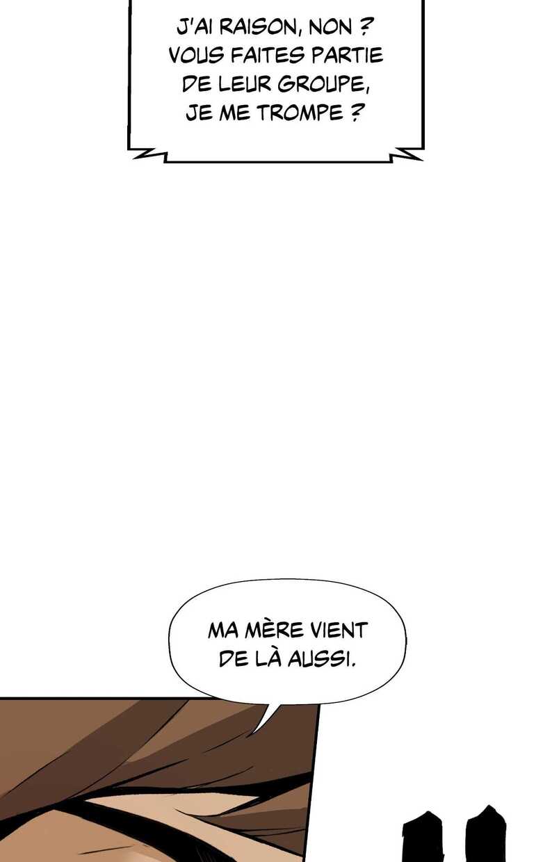 Read Return of the Legend FR Manga Online
