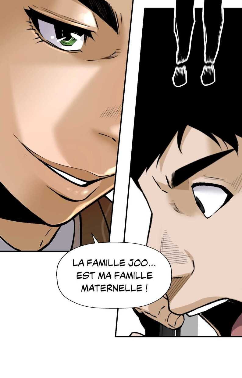 Read Return of the Legend FR Manga Online