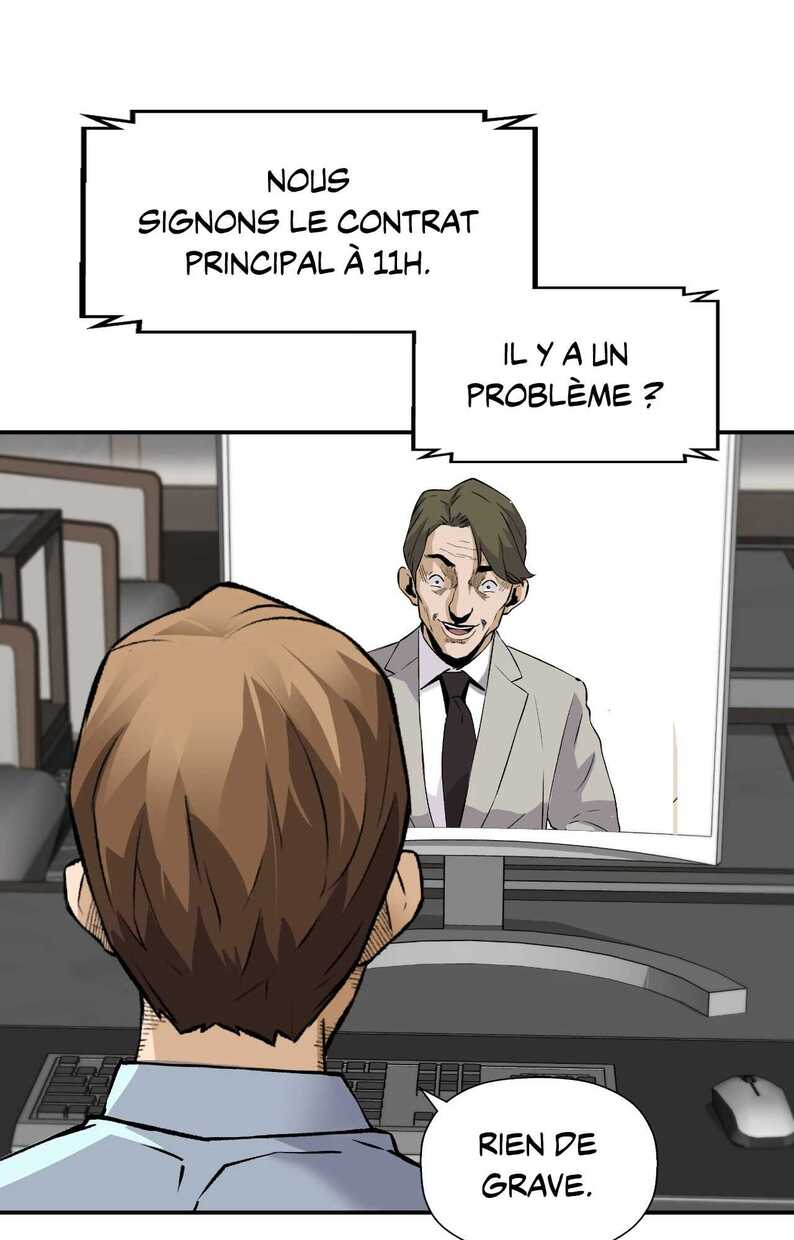 Read Return of the Legend FR Manga Online