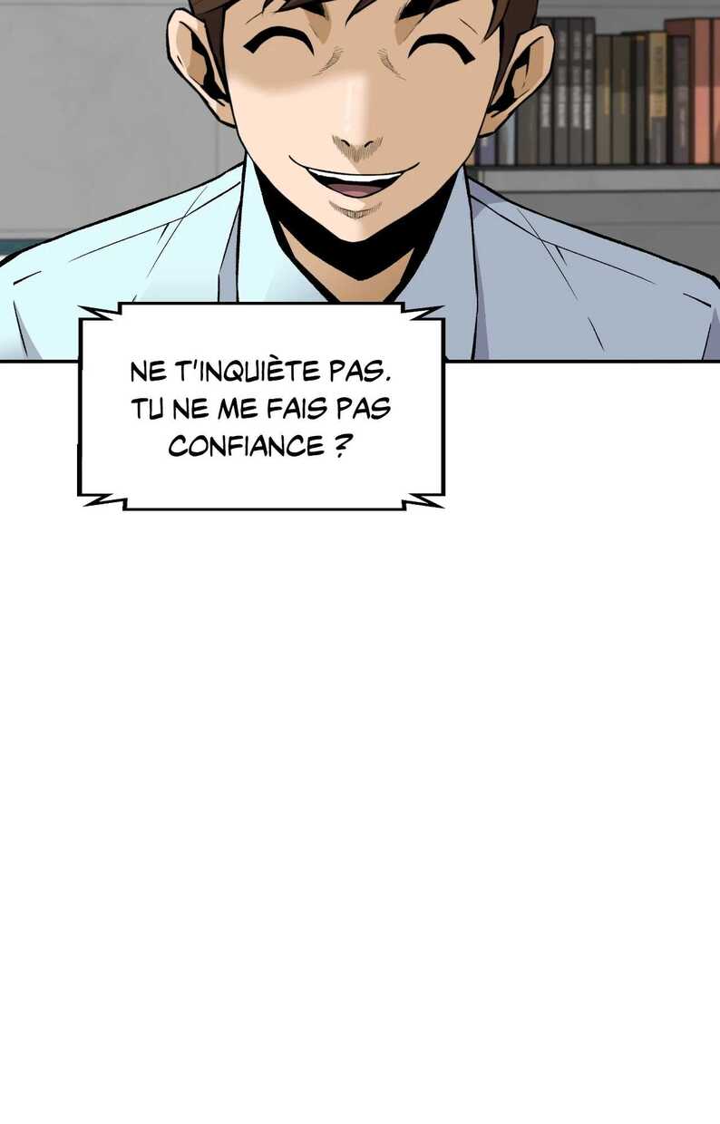 Read Return of the Legend FR Manga Online