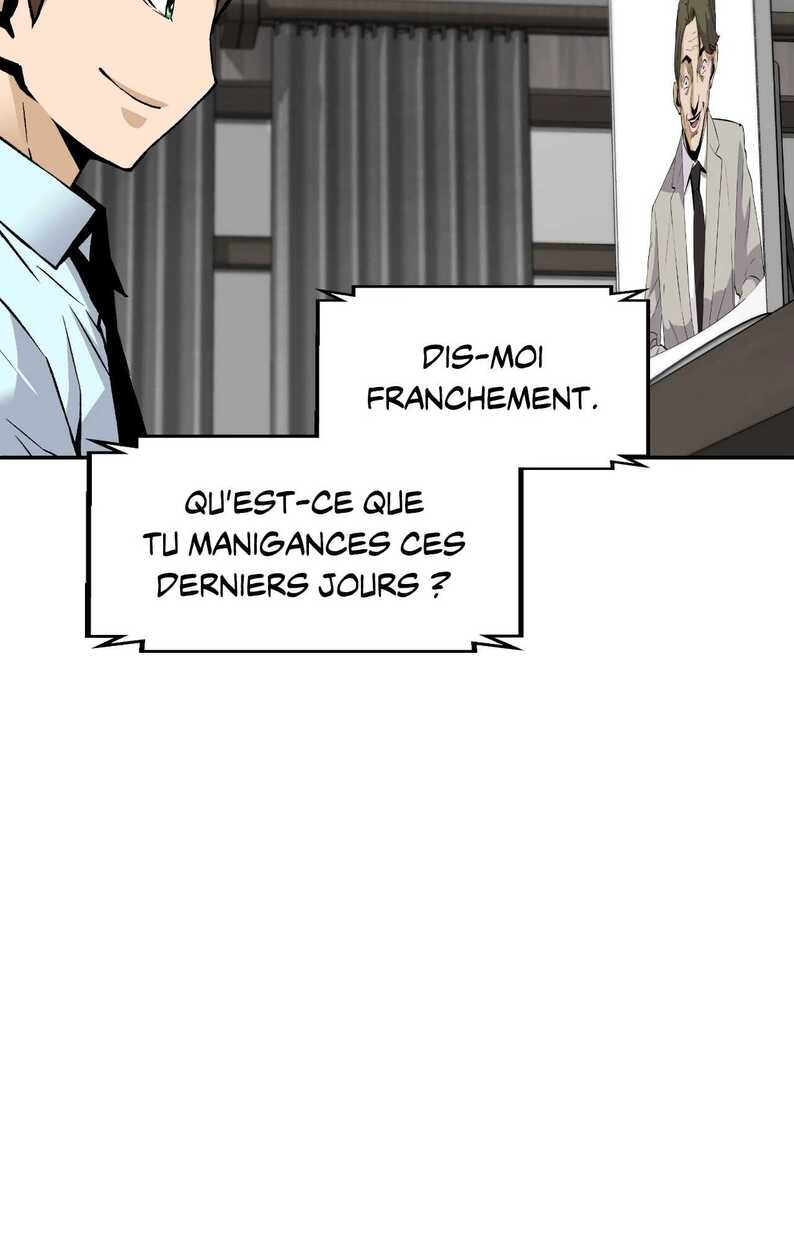Read Return of the Legend FR Manga Online