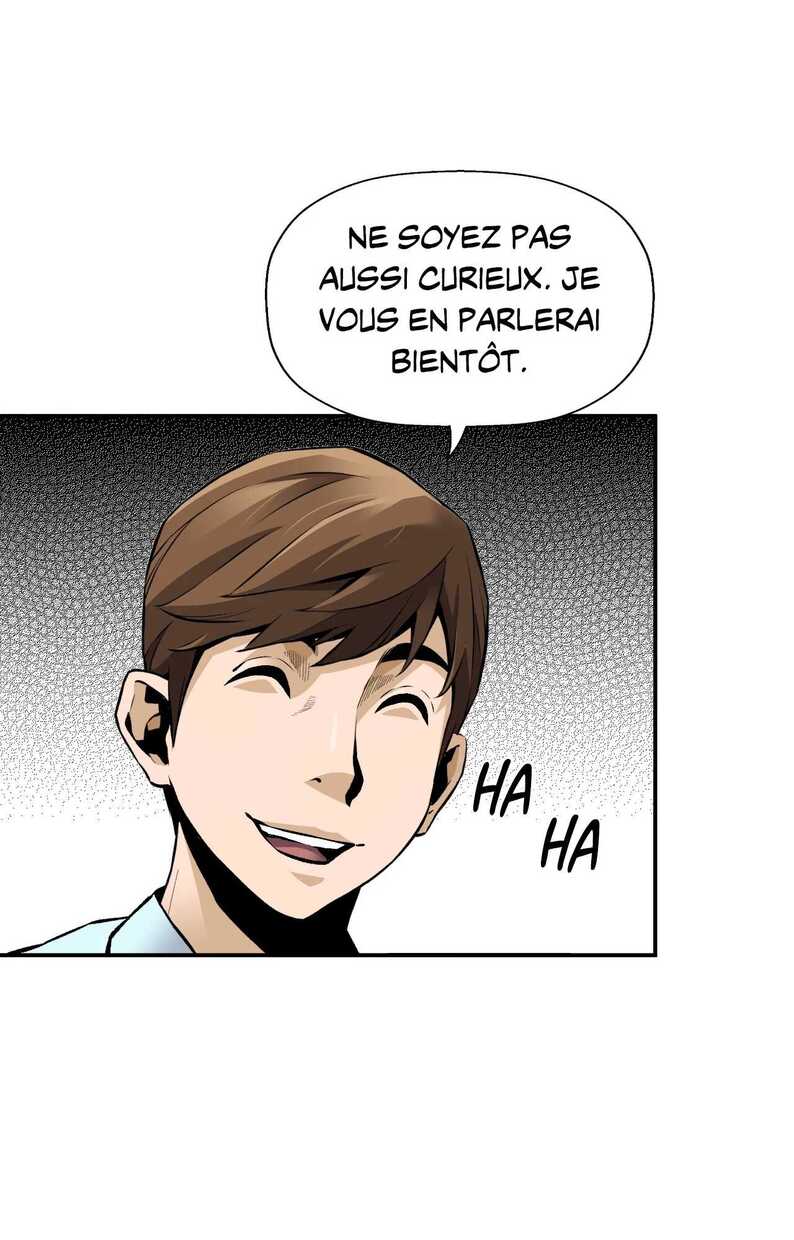 Read Return of the Legend FR Manga Online