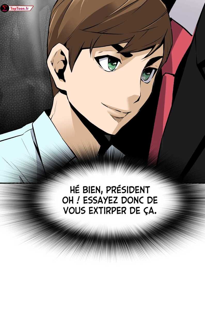 Read Return of the Legend FR Manga Online