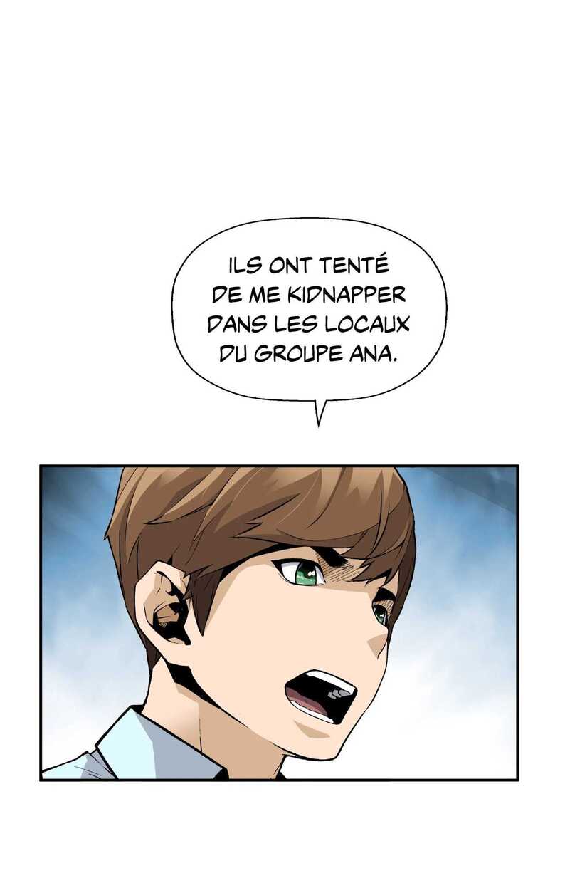 Read Return of the Legend FR Manga Online