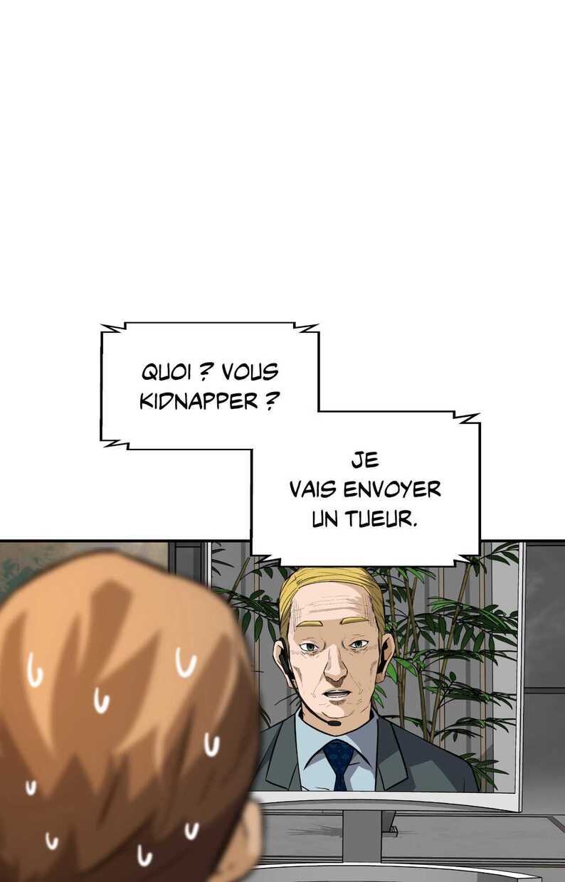 Read Return of the Legend FR Manga Online