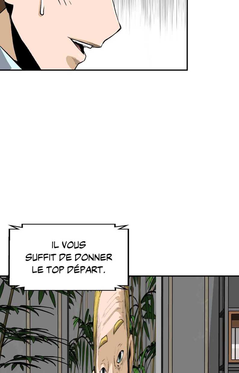 Read Return of the Legend FR Manga Online