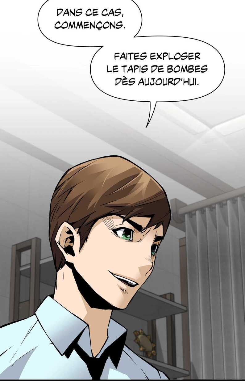 Read Return of the Legend FR Manga Online