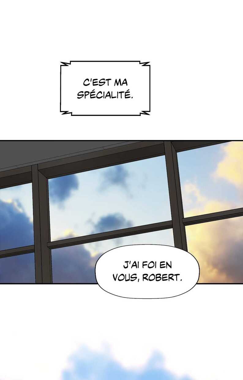 Read Return of the Legend FR Manga Online