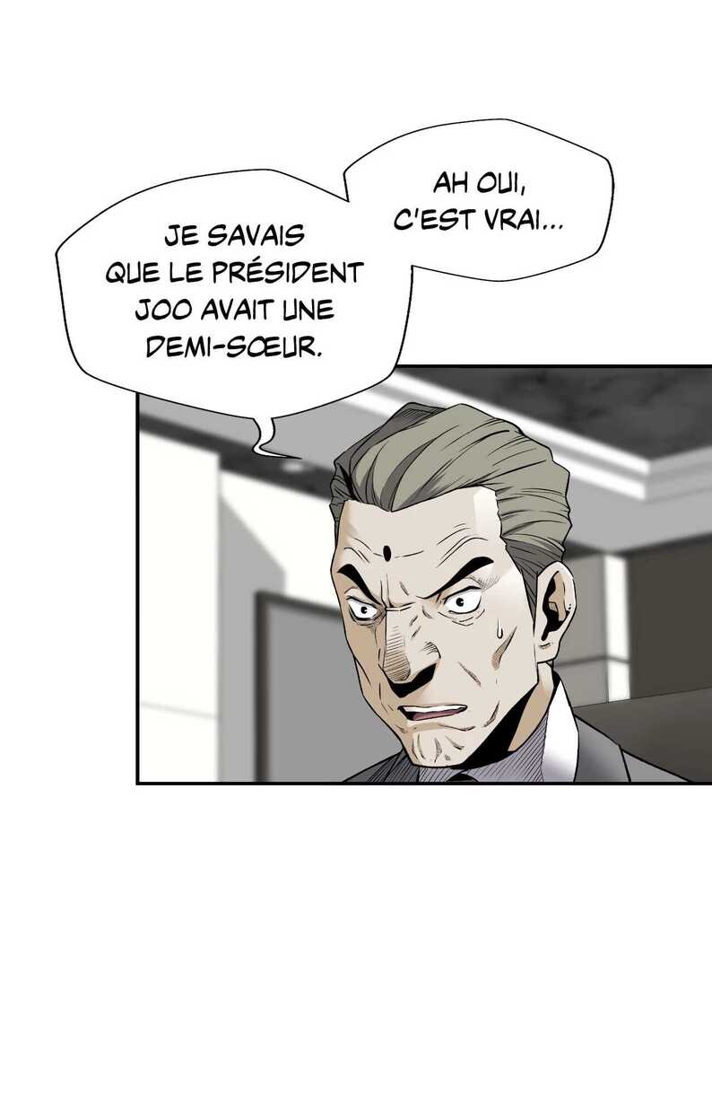 Read Return of the Legend FR Manga Online