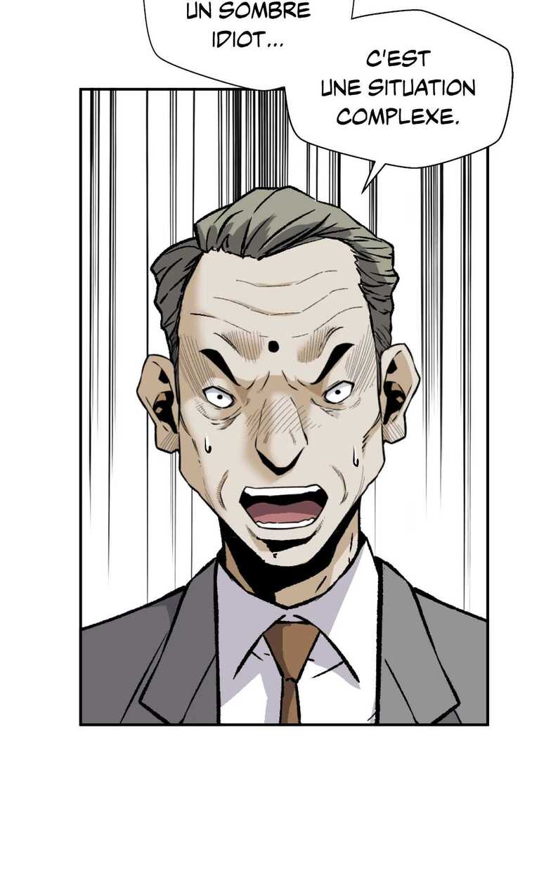 Read Return of the Legend FR Manga Online