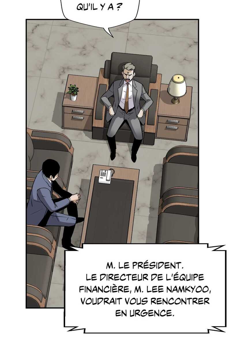 Read Return of the Legend FR Manga Online