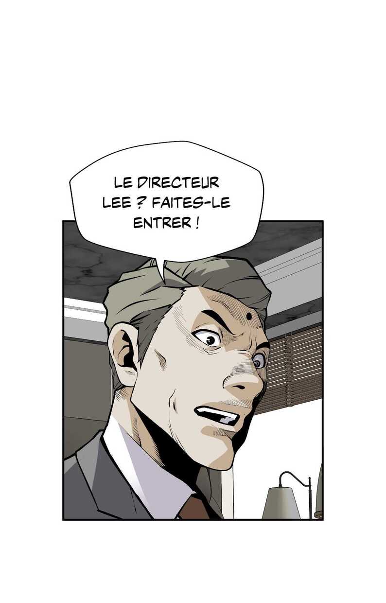 Read Return of the Legend FR Manga Online