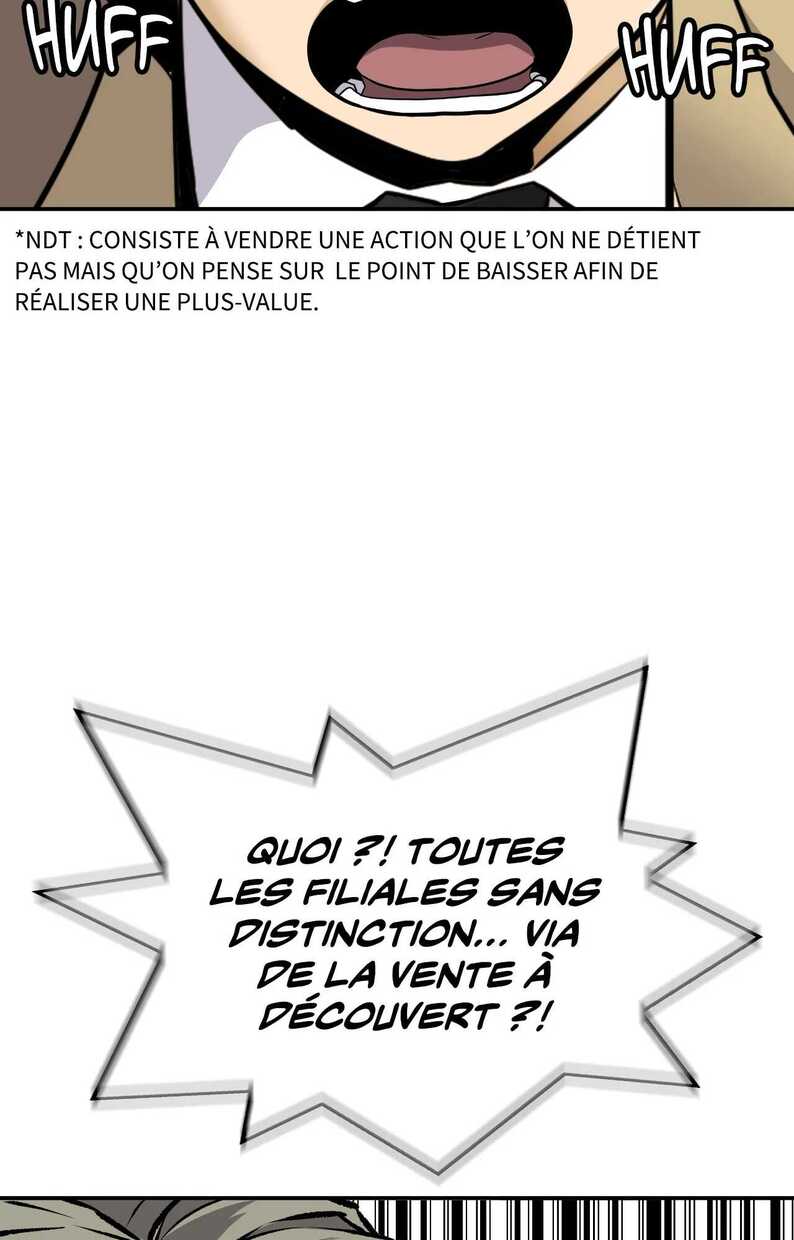 Read Return of the Legend FR Manga Online