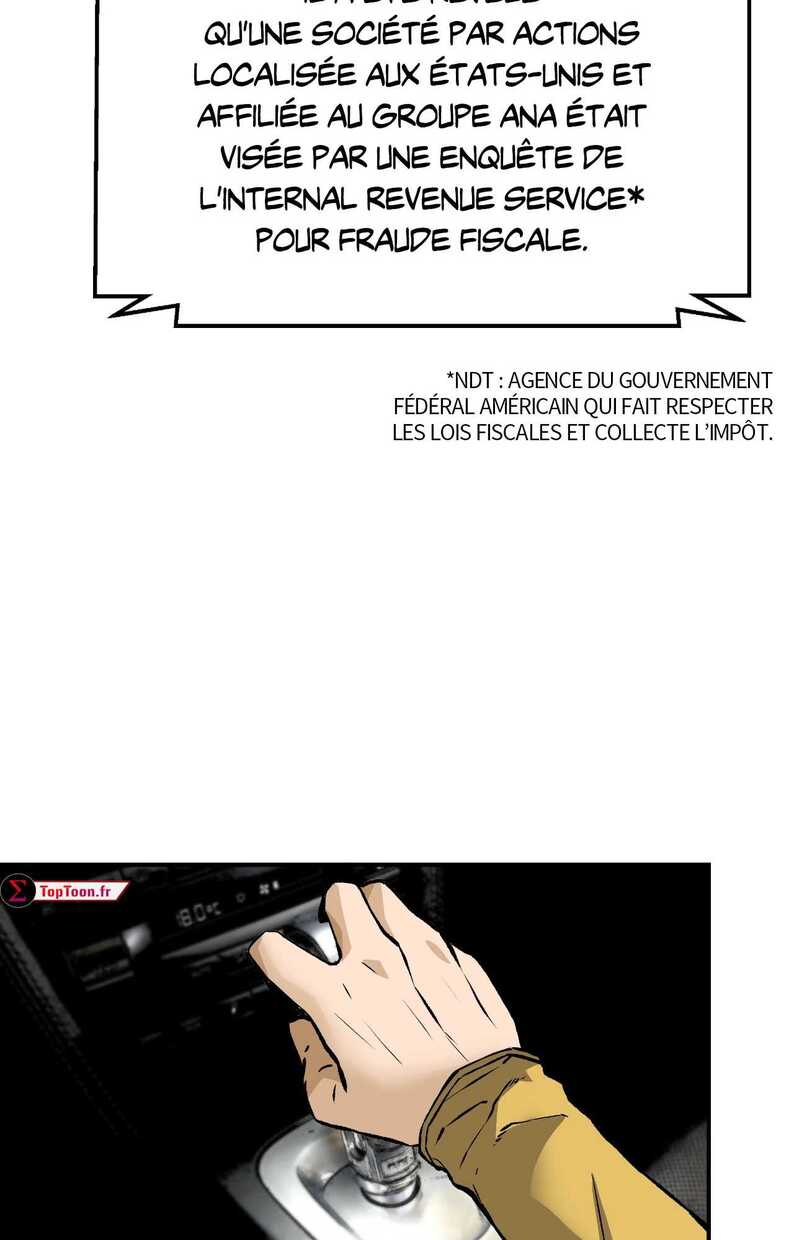 Read Return of the Legend FR Manga Online