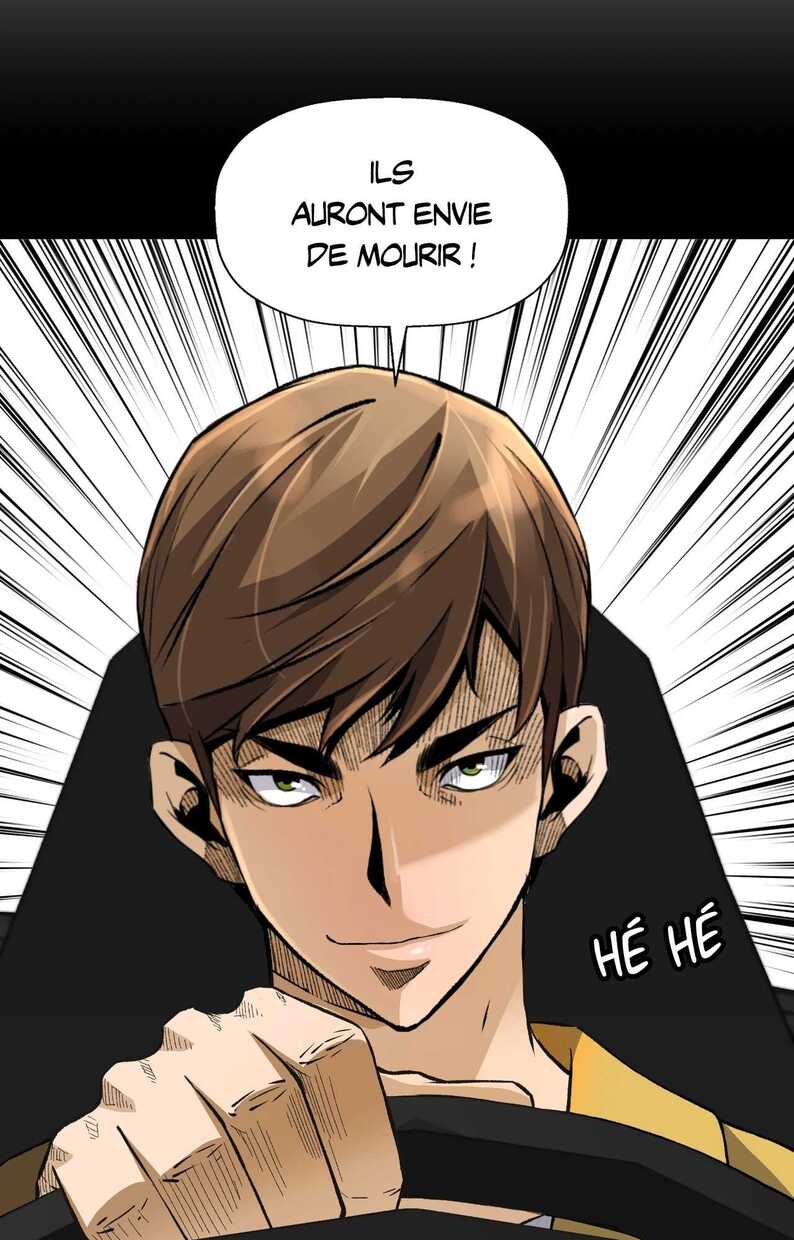 Read Return of the Legend FR Manga Online