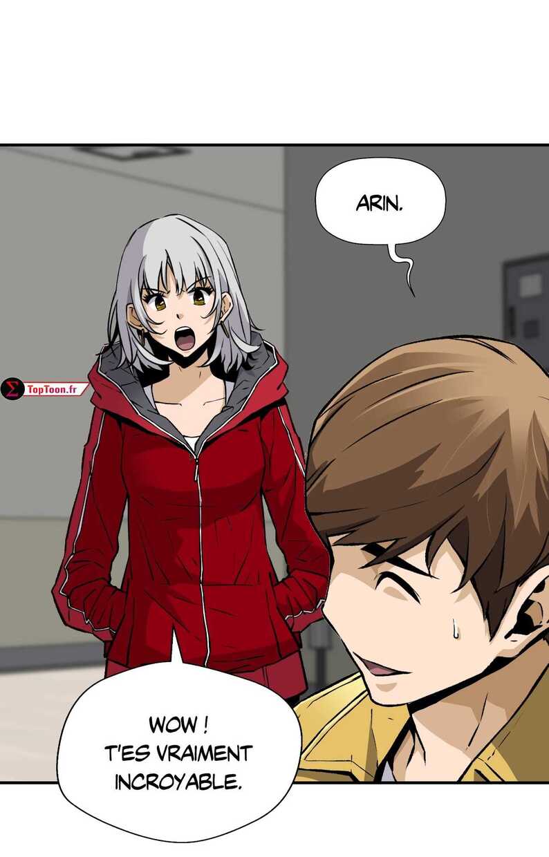Read Return of the Legend FR Manga Online