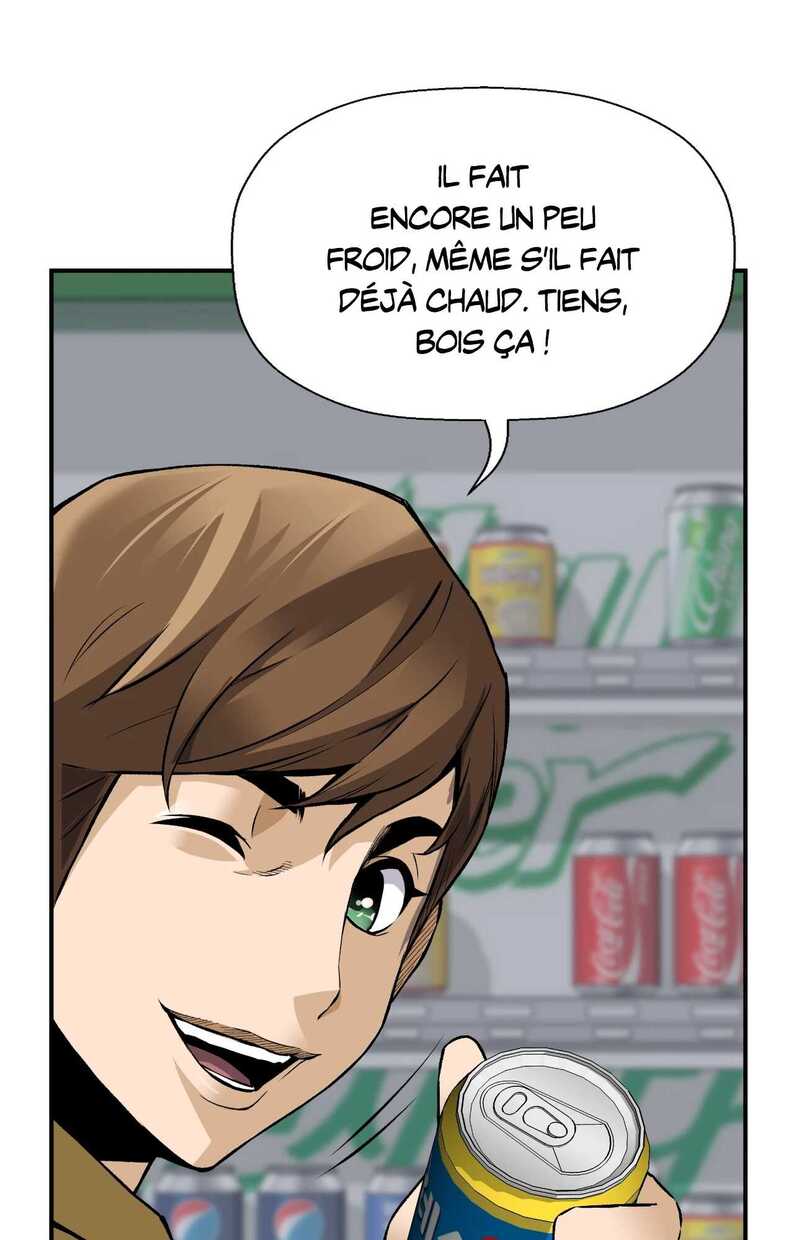 Read Return of the Legend FR Manga Online