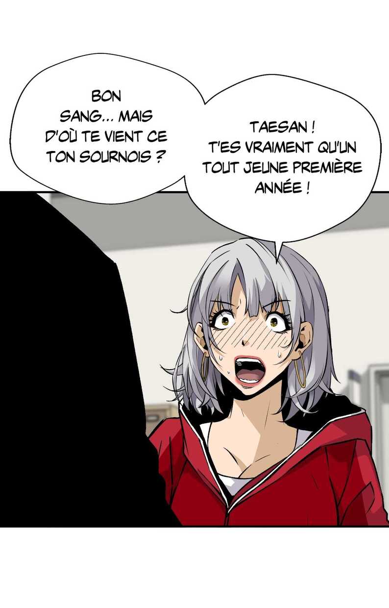 Read Return of the Legend FR Manga Online