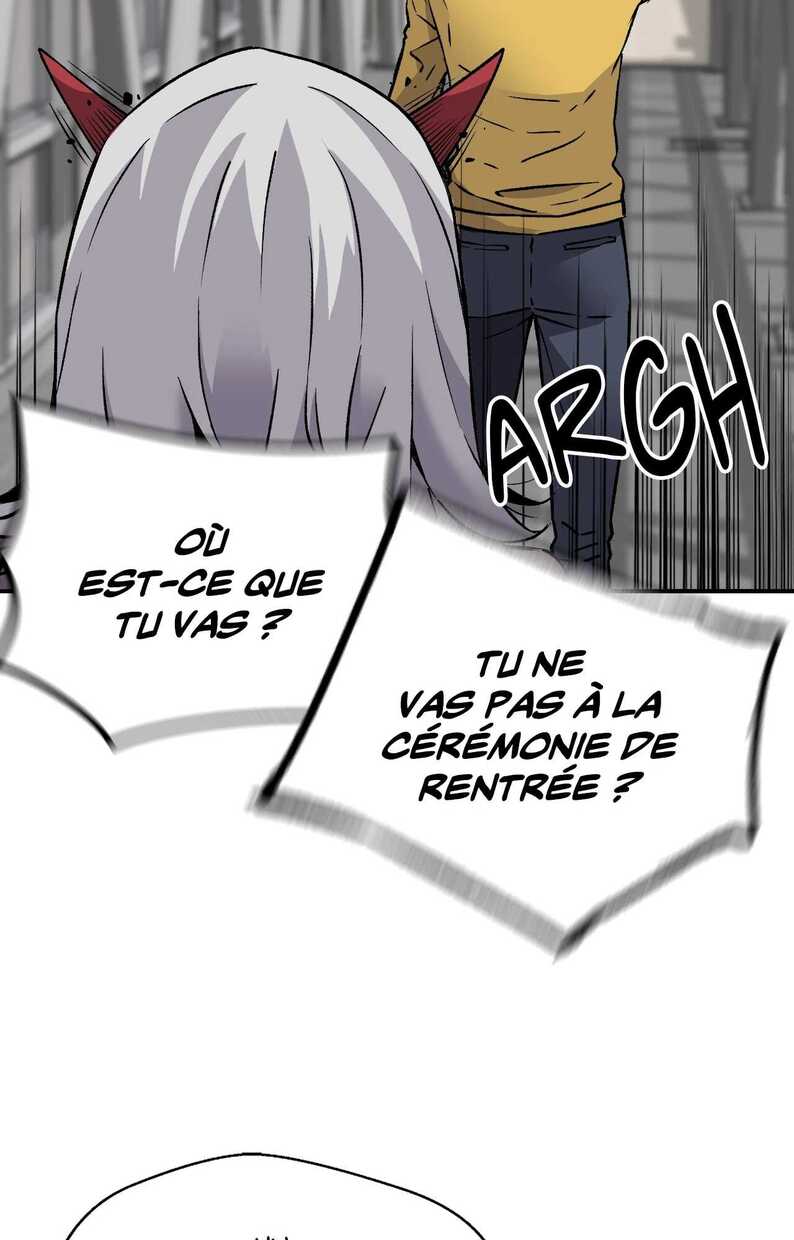 Read Return of the Legend FR Manga Online