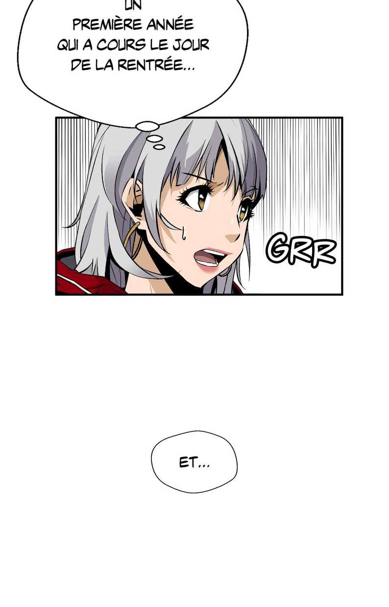 Read Return of the Legend FR Manga Online