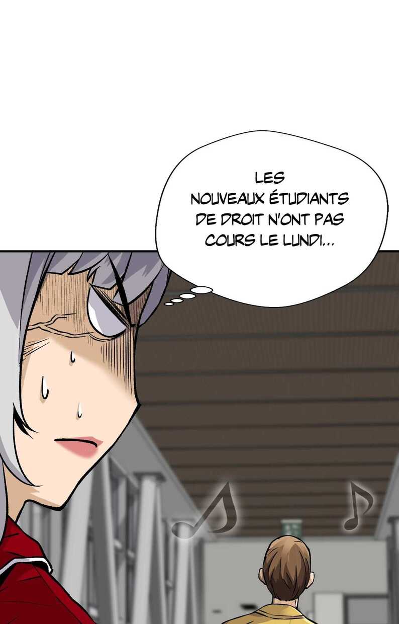 Read Return of the Legend FR Manga Online