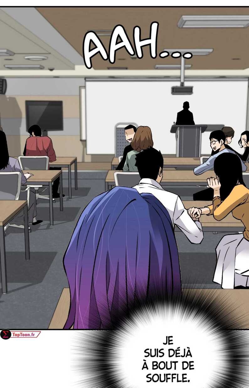 Read Return of the Legend FR Manga Online