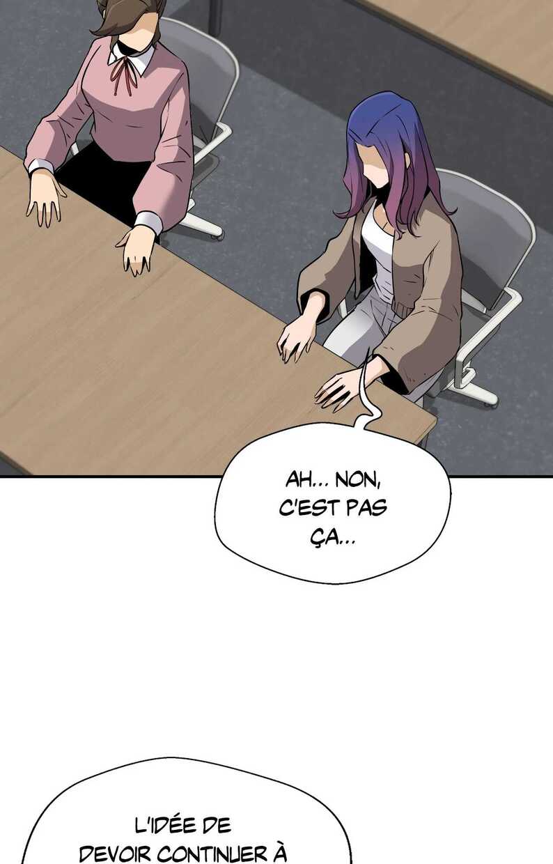 Read Return of the Legend FR Manga Online