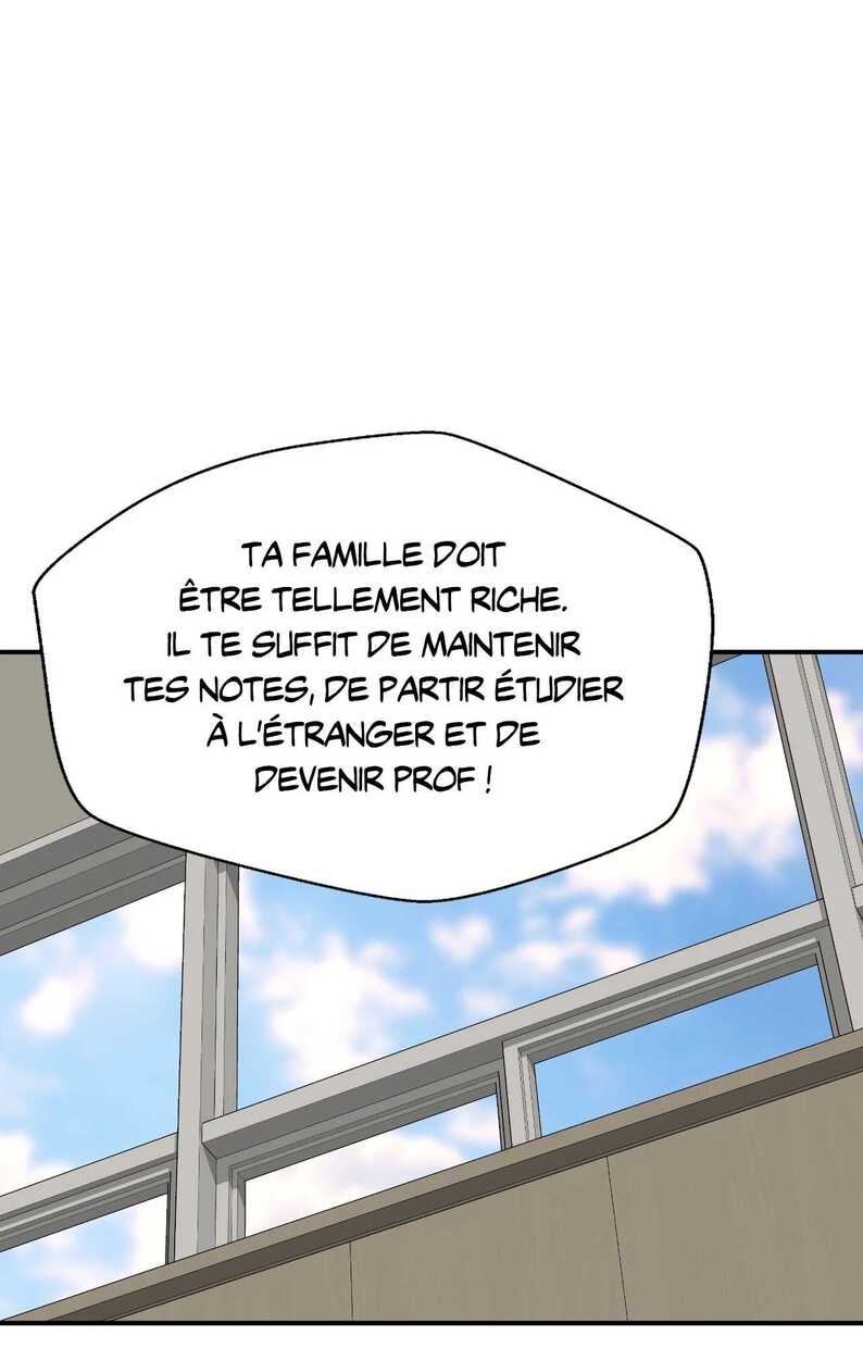 Read Return of the Legend FR Manga Online