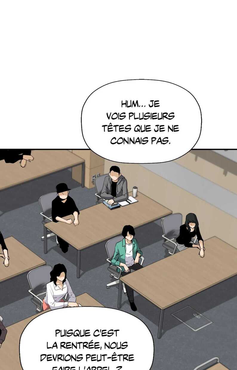Read Return of the Legend FR Manga Online