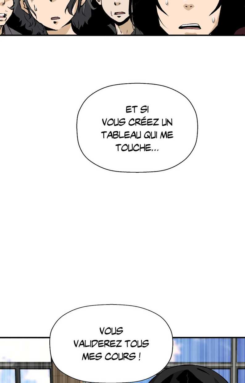 Read Return of the Legend FR Manga Online