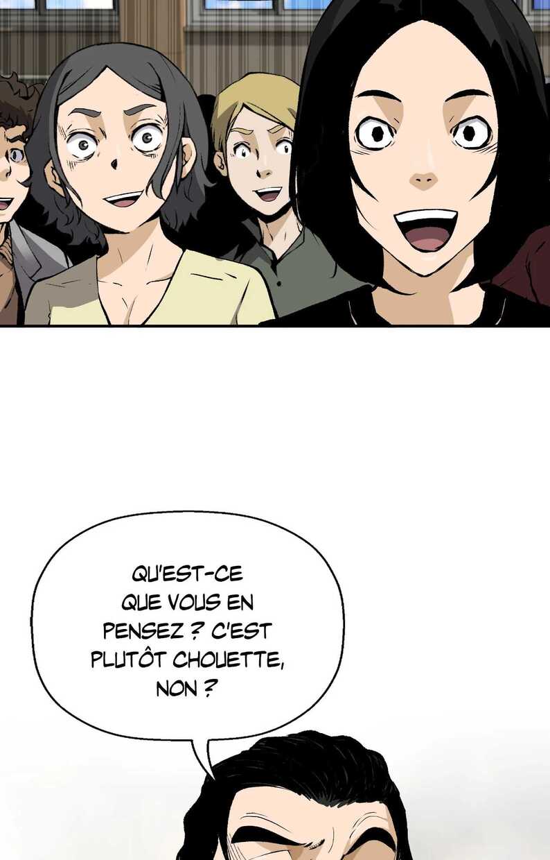 Read Return of the Legend FR Manga Online