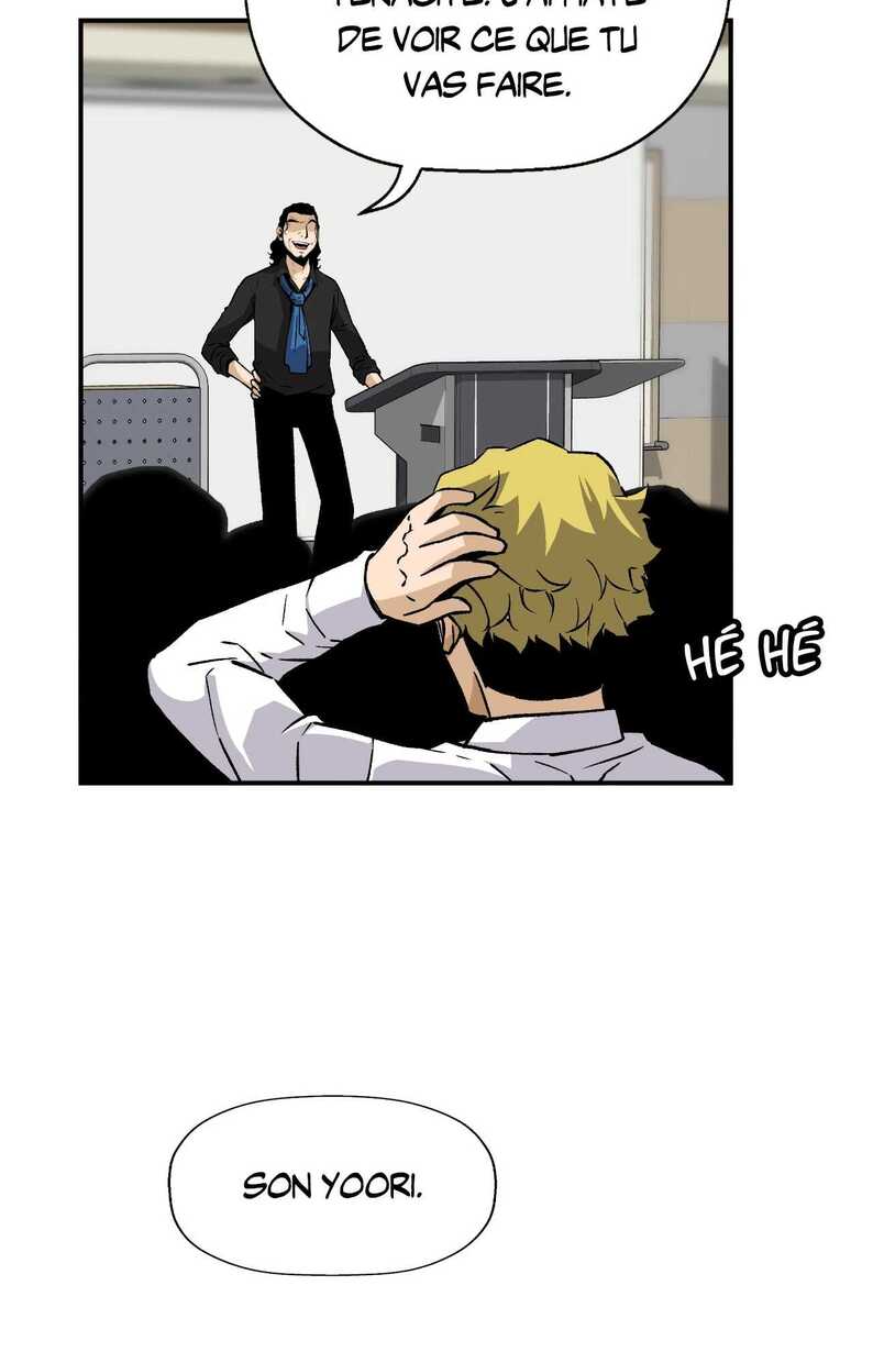 Read Return of the Legend FR Manga Online