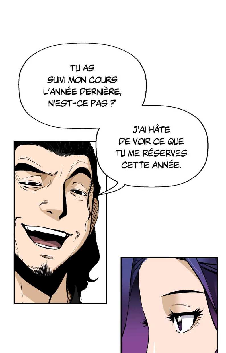 Read Return of the Legend FR Manga Online