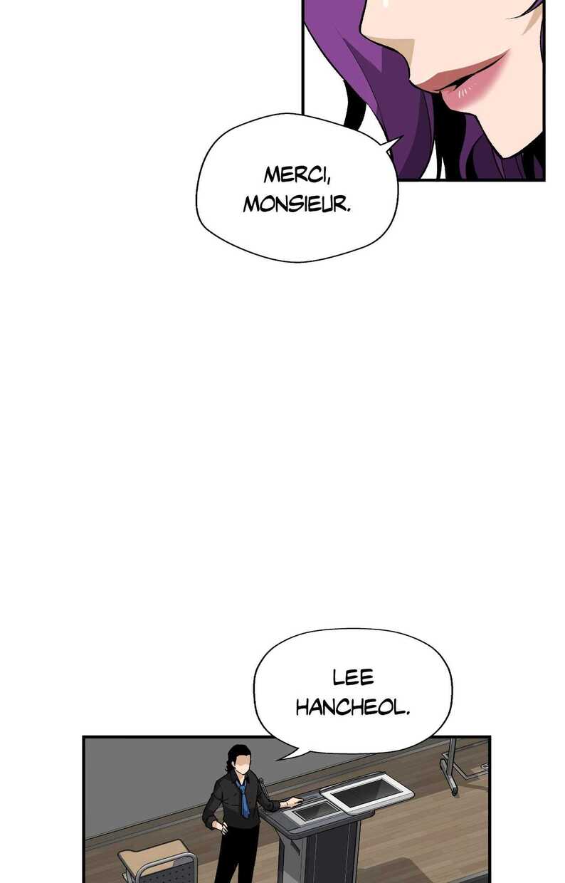 Read Return of the Legend FR Manga Online