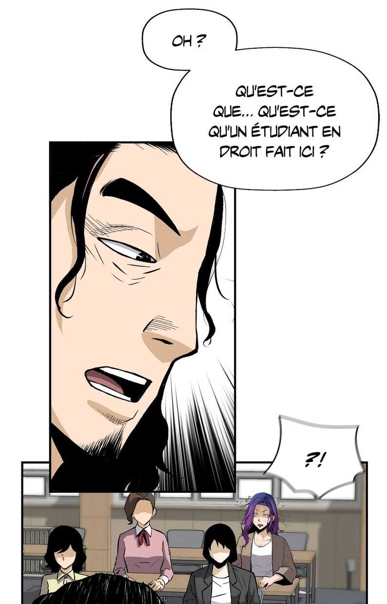 Read Return of the Legend FR Manga Online