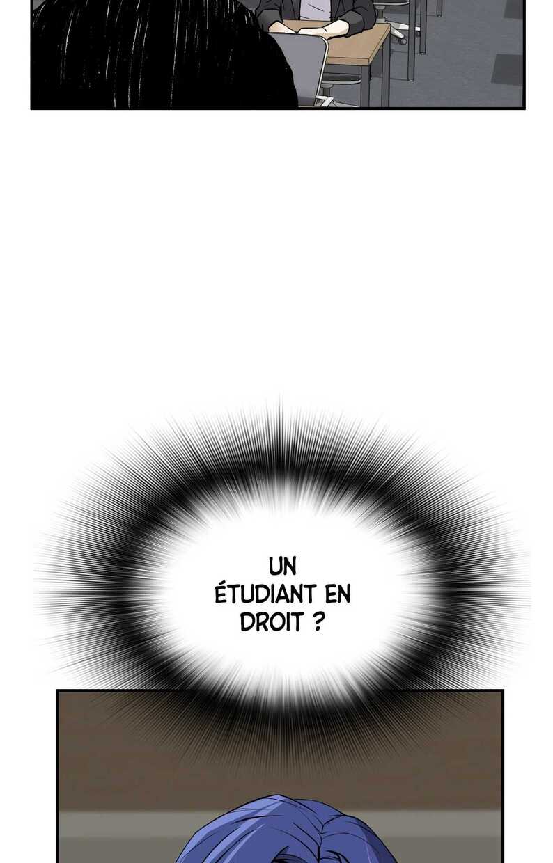 Read Return of the Legend FR Manga Online