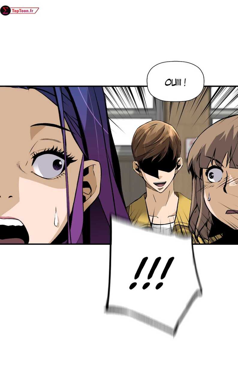 Read Return of the Legend FR Manga Online