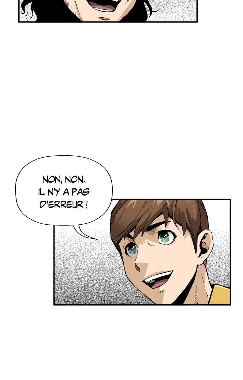 Read Return of the Legend FR Manga Online
