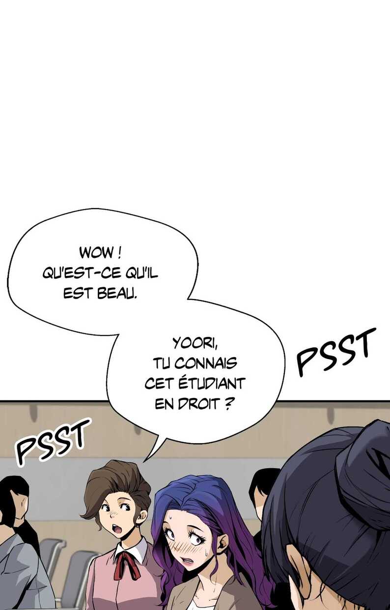 Read Return of the Legend FR Manga Online
